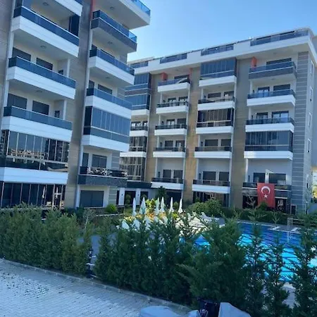 Apartment Vanessa River Alanya